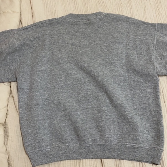 MAKE OFFER vintage Disney crew neck - Picture 3 of 4